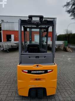 Elektromos 3 kerekű 2016  Jungheinrich EFG 220 685 (7)