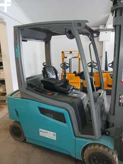 Eléctrico - 4 rodas 2017 Jungheinrich EFG 320 MP 592 (3)