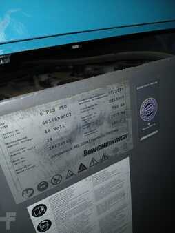 Eléctrico - 4 rodas 2017 Jungheinrich EFG 320 MP 592 (4)