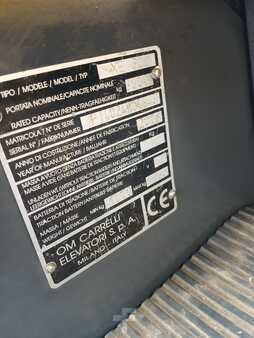 Eléctrico - 4 rodas 2008  OM XE 30 (7)
