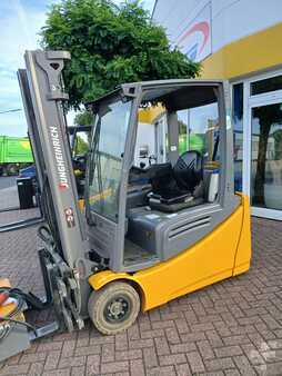 Elektro 3 Rad 2017  Jungheinrich EFG 216 (2)