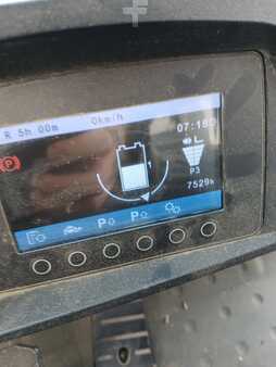 Elektro 3 Rad 2017  Jungheinrich EFG 216 (3)