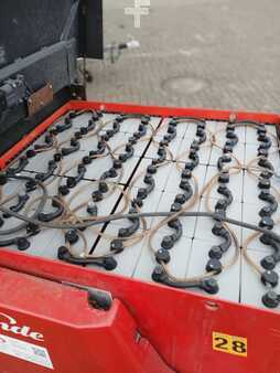 4-wiel elektrische heftrucks 2008  Linde E48P 130 (8)