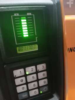 Stacker pedestre 2017  Jungheinrich EJD 220 (4)