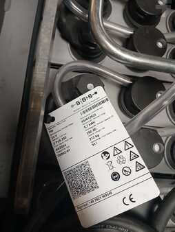 Stacker pedestre 2017  Jungheinrich EJD 220 (6)