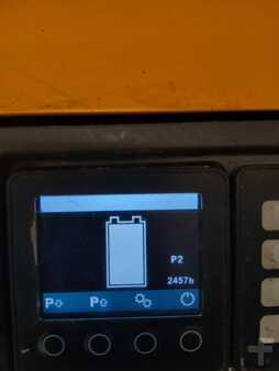 Stacker pedestre 2017  Jungheinrich EJC 214 (3)