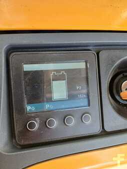 Stacker pedestre 2017  Jungheinrich EJC 212 (2)