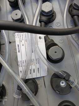 Stacker pedestre 2017 Jungheinrich EJC 212 (4)