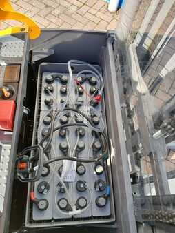 Stacker pedestre 2017  Jungheinrich EJC 212 (5)