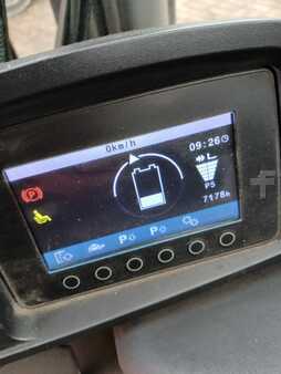 Sähkö - 4 pyör 2017  Jungheinrich EFG 320 MP (3)