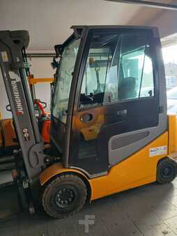 Carrelli elettrici 4 ruote 2018  Jungheinrich EFG 425k 470DZ 652 (2)
