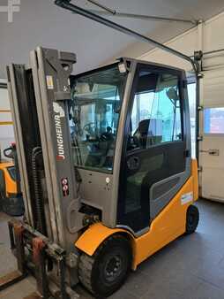 Carrelli elettrici 4 ruote 2018  Jungheinrich EFG 425k 470DZ 652 (3)