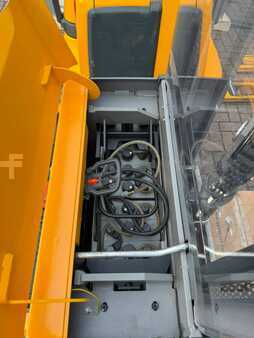 Hochhubwagen  Jungheinrich EJC214z (3)