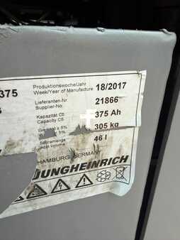 Hochhubwagen  Jungheinrich EJC214z (4)