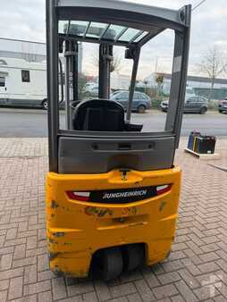 Elektro 3 Rad  Jungheinrich EFG 216k (2)