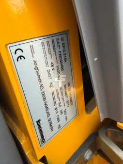Elektro 3 Rad  Jungheinrich EFG 216k (3)