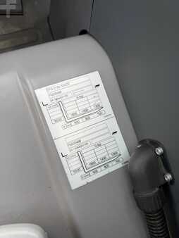 Elektro 3 Rad  Jungheinrich EFG 216k (7)