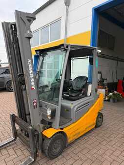 Elektro 4 Rad  Jungheinrich EFG 316 (1)