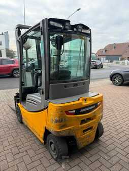 Elektro 4 Rad  Jungheinrich EFG 316 (4)