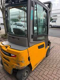Elektro 4 Rad  Jungheinrich EFG 316 (6)