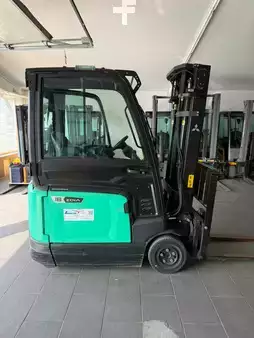 Elektromos 3 kerekű  Mitsubishi FB18ACNT (1)