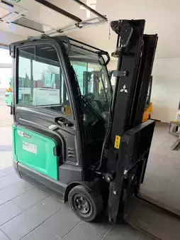 Elektromos 3 kerekű  Mitsubishi FB18ACNT (2)