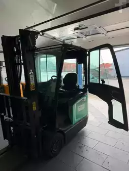 Elektromos 3 kerekű  Mitsubishi FB18ACNT (4)