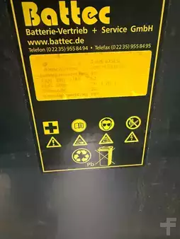 Elektromos 3 kerekű  Mitsubishi FB18ACNT (5)