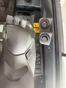 Elektromos 3 kerekű  Mitsubishi FB18ACNT (7)