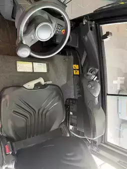 Elektromos 3 kerekű  Mitsubishi FB18ACNT (9)