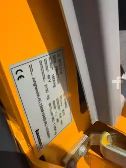 Electric - 3 wheels 2016  Jungheinrich EFG 216 (15)