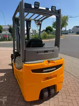 Electric - 3 wheels 2016  Jungheinrich EFG 216 (4)