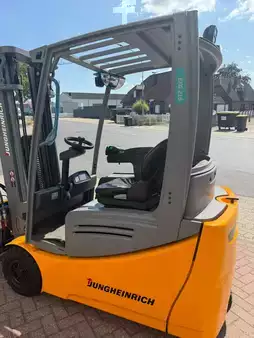 Electric - 3 wheels 2016  Jungheinrich EFG 216 (5)