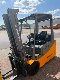 Electric - 3 wheels 2016  Jungheinrich EFG 216 (6)