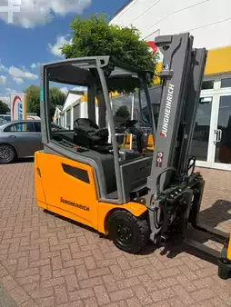 Electric - 3 wheels 2016  Jungheinrich EFG 216 (7)