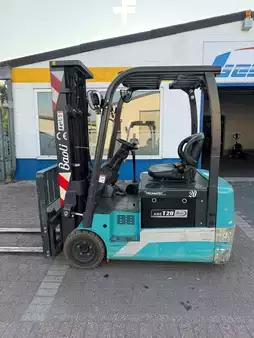 Elektro 3 Rad  Baoli KBET 20 (1)
