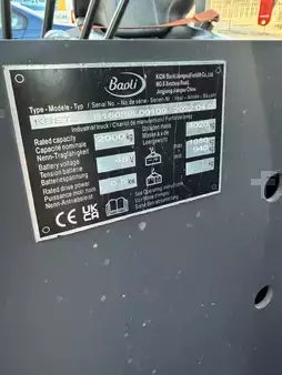 Elektro 3 Rad 2022 Baoli KBET 20 (11)