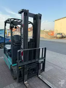 Elektro 3 Rad  Baoli KBET 20 (2)