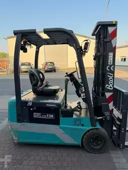 Elektro 3 Rad  Baoli KBET 20 (3)