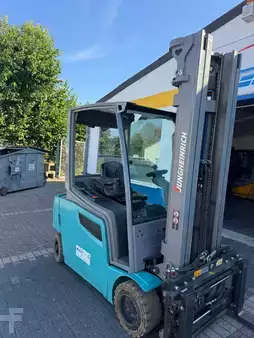 4-wiel elektrische heftrucks 2017  Jungheinrich EFG 320 MP 592 (2)