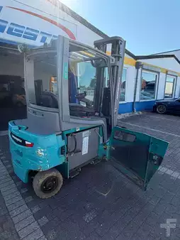 4-wiel elektrische heftrucks 2017  Jungheinrich EFG 320 MP 592 (8)