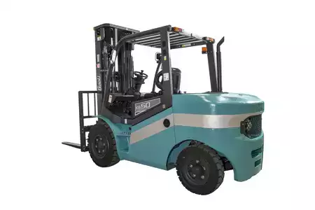 Montacargas diésel 2026  Baoli KBD 50 (3)