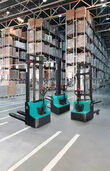 Apilador eléctrico 2026 Baoli KBSI 12 (4)
