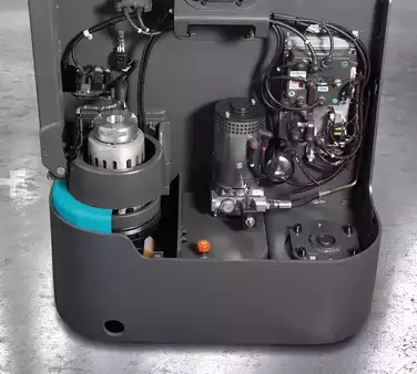 Apilador eléctrico 2026  Baoli ES 16 (2)