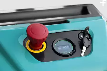 Apilador eléctrico 2026 Baoli ES 16 (4)