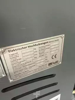 Hochhubwagen 2025  Pallit CDDR15 (2)