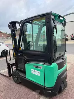 Elektryczne 3-kołowe 2021  Mitsubishi FB18ACNT (2)