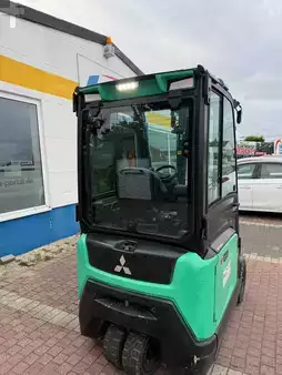 Elektryczne 3-kołowe 2021  Mitsubishi FB18ACNT (9)