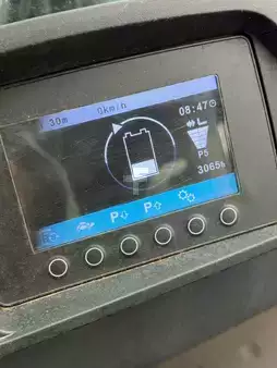 Elektro 3 Rad 2017  Jungheinrich EFG216k (7)
