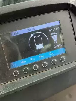 Elektro 3 Rad 2019  Jungheinrich EFG 216 (2)